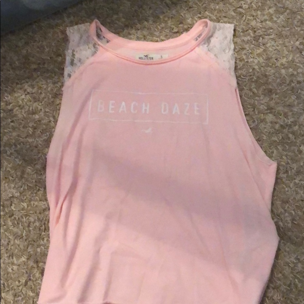 Cute tank